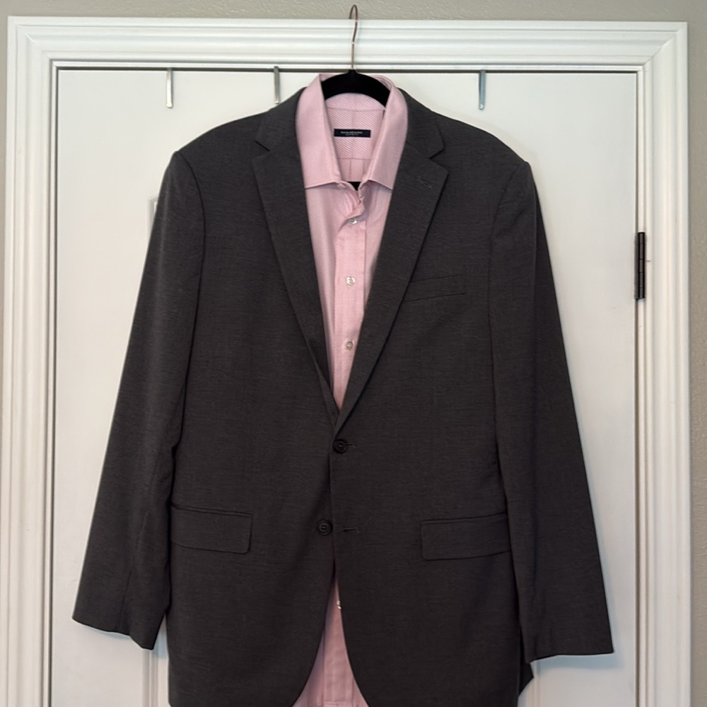 Burberry Elegant and Timeless Dress Shirt